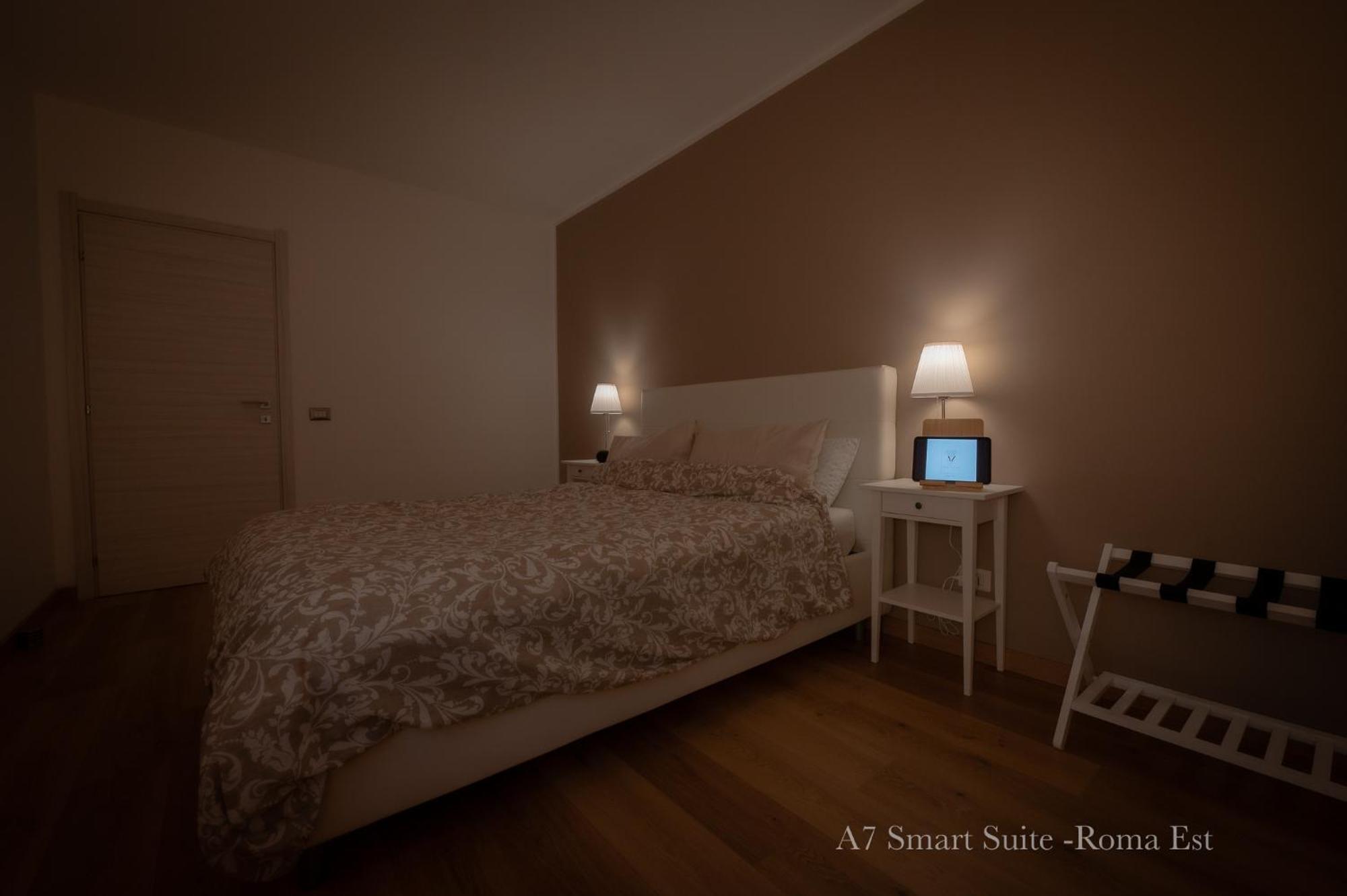 A7 Smart Suite - Roma Est Экстерьер фото