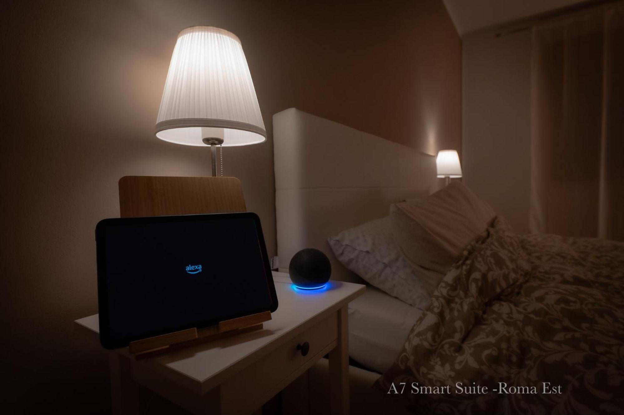 A7 Smart Suite - Roma Est Экстерьер фото