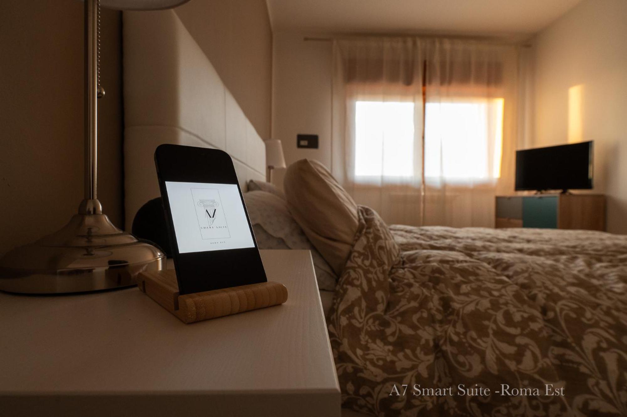 A7 Smart Suite - Roma Est Экстерьер фото