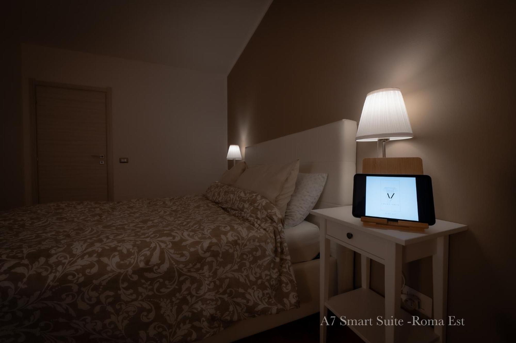 A7 Smart Suite - Roma Est Экстерьер фото