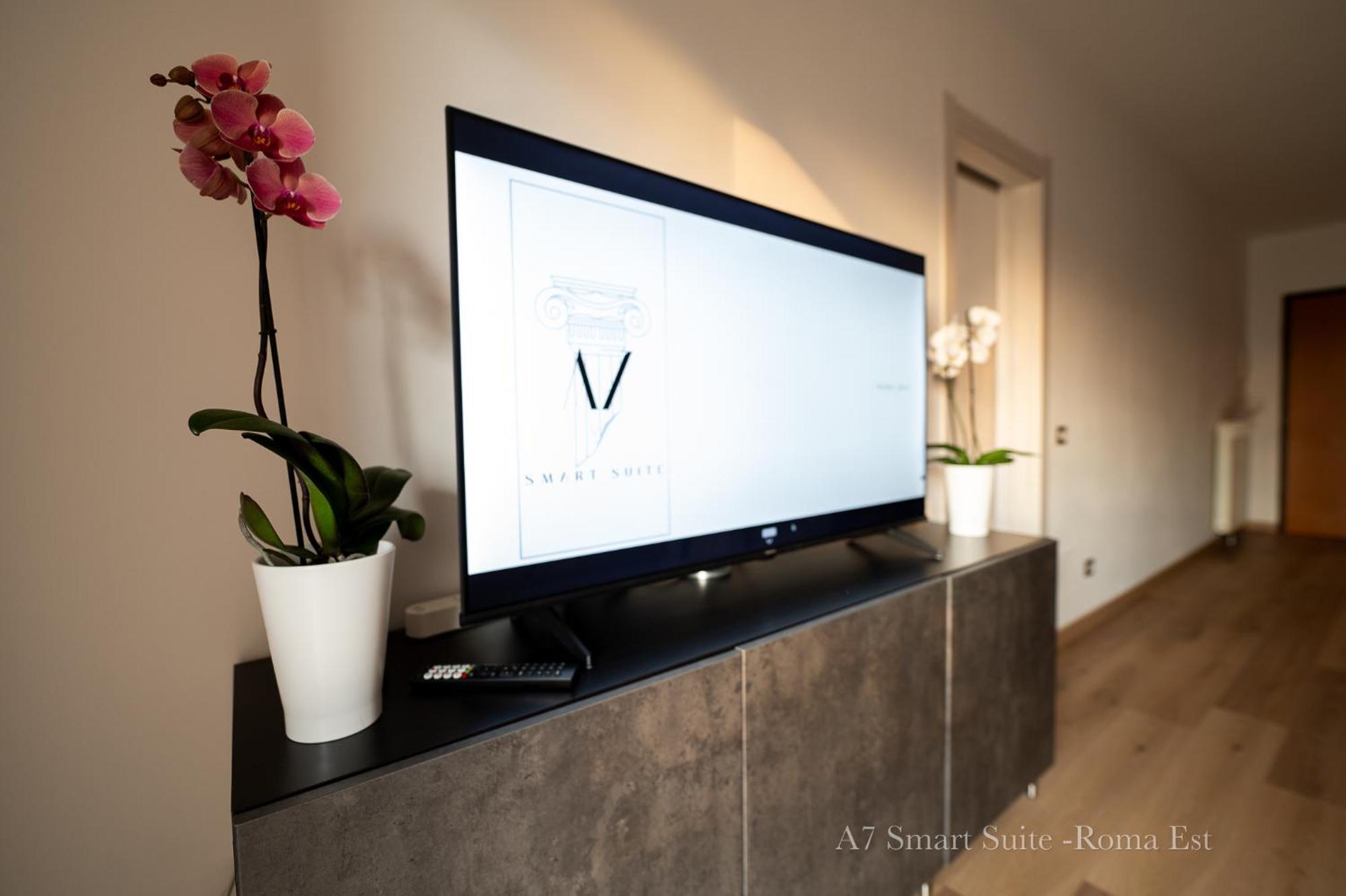 A7 Smart Suite - Roma Est Экстерьер фото