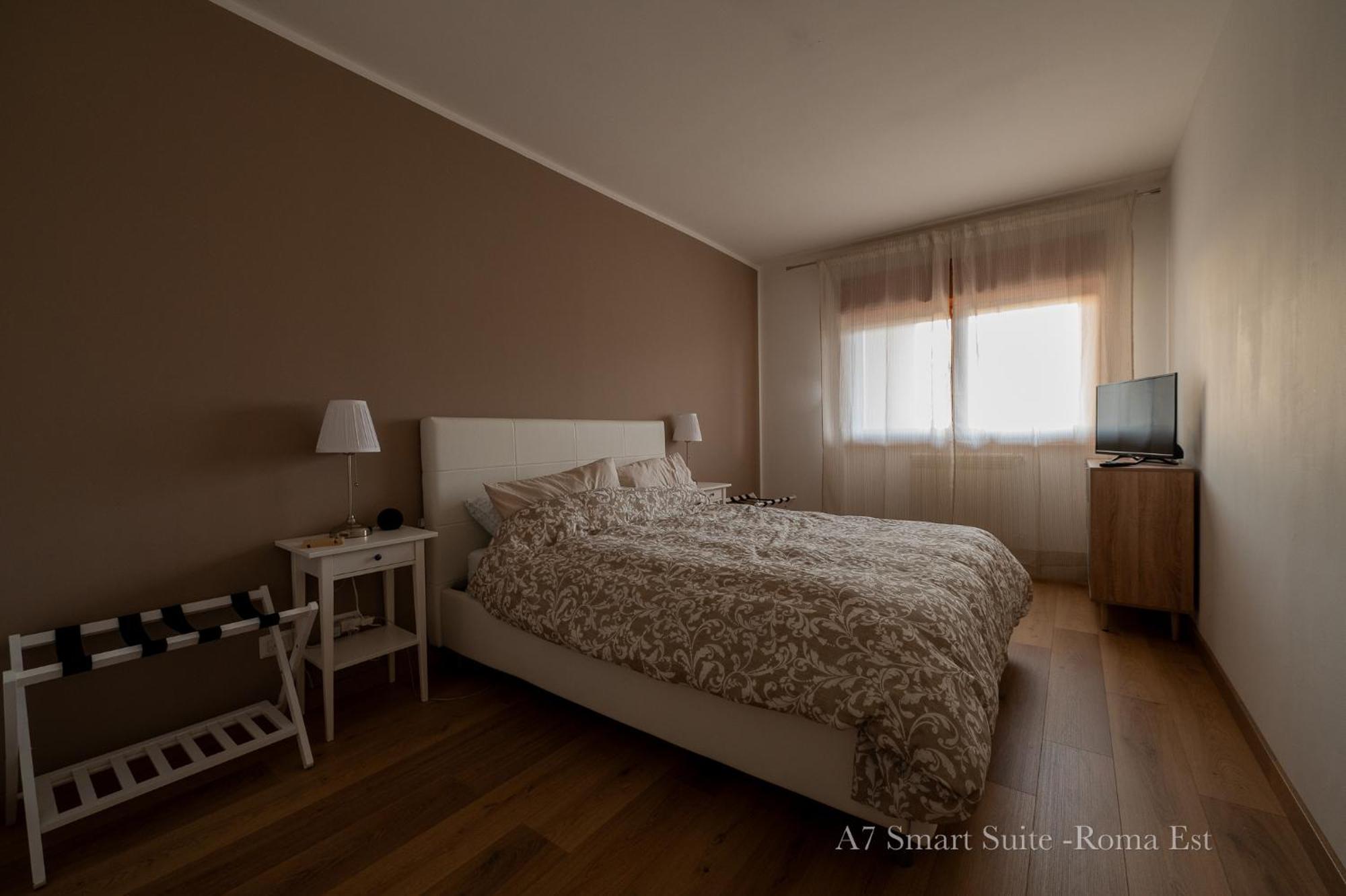 A7 Smart Suite - Roma Est Экстерьер фото