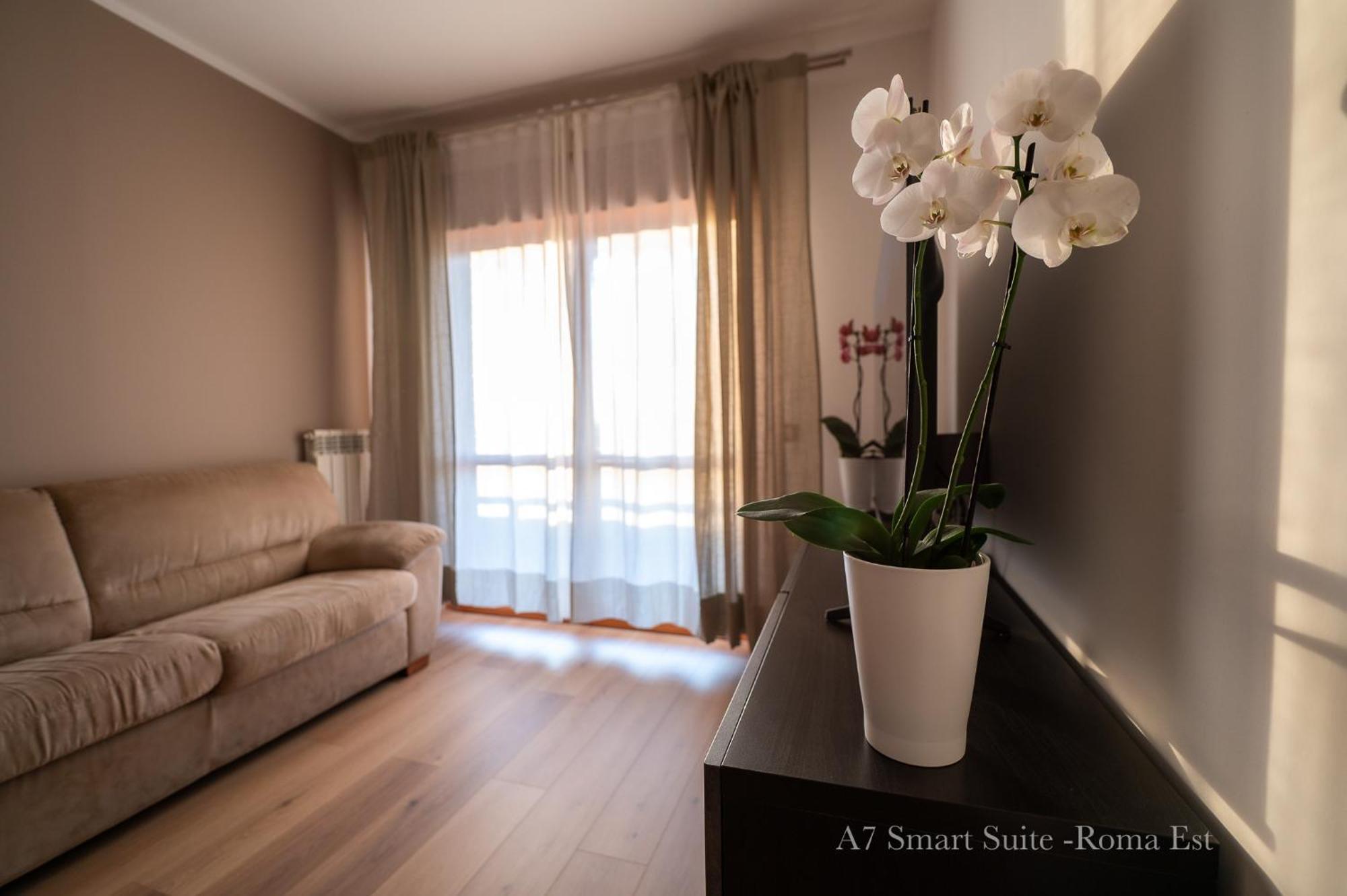 A7 Smart Suite - Roma Est Экстерьер фото