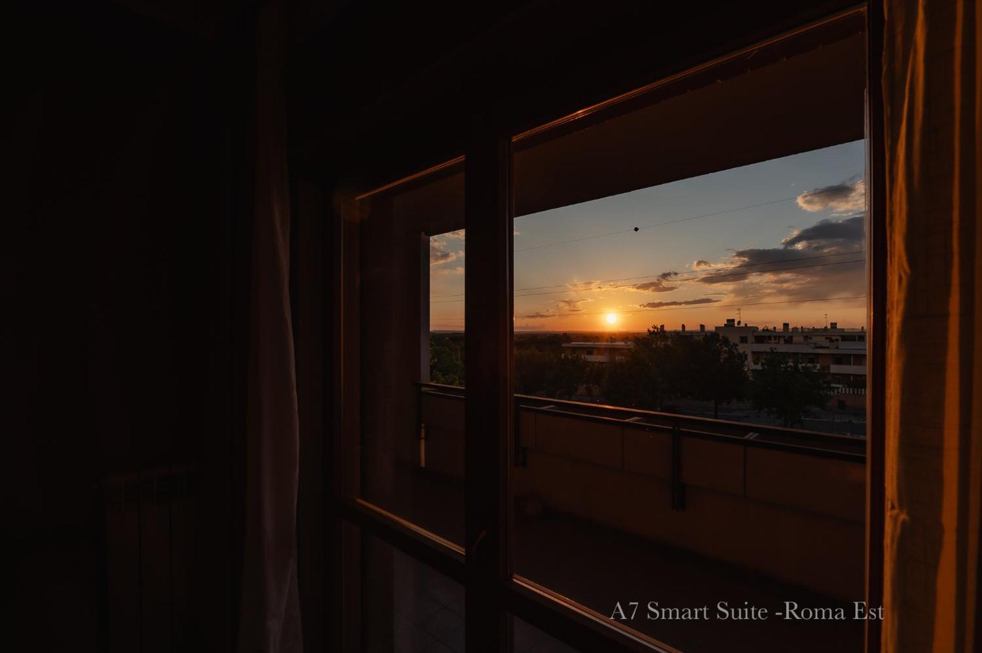 A7 Smart Suite - Roma Est Экстерьер фото