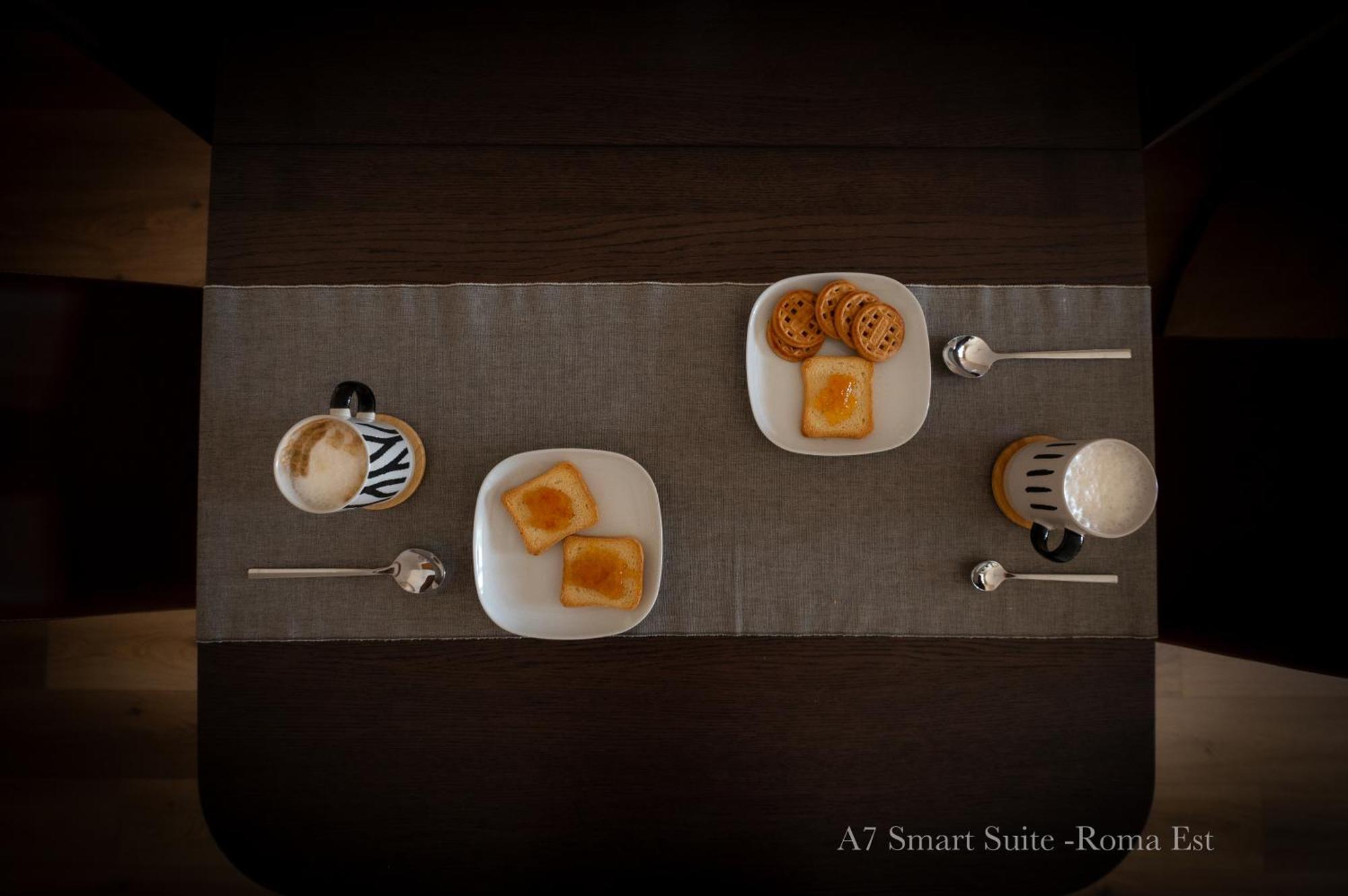 A7 Smart Suite - Roma Est Экстерьер фото